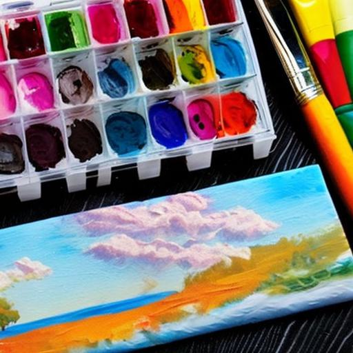 Your Ultimate Painting Checklist A Printable Guide for all Artists