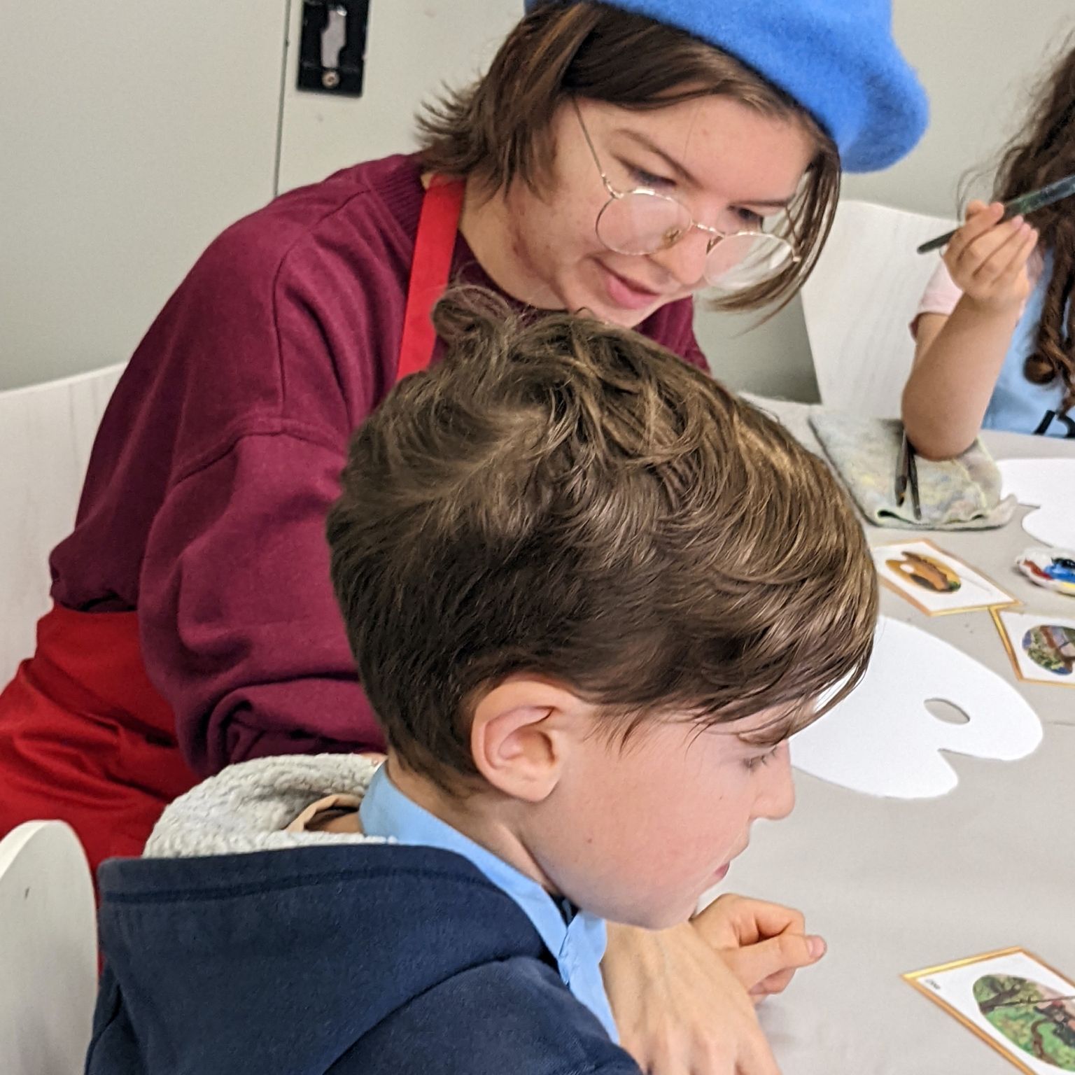 Fun and Creative School Holiday Paint for Fun