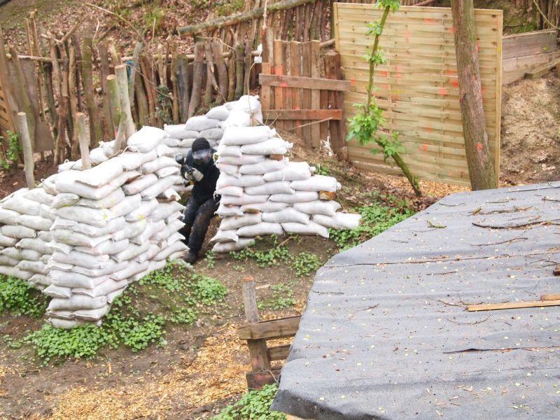 WoodlandPaintballarena PaintFreakz e.V.