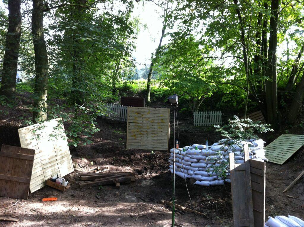 WoodlandPaintballarena PaintFreakz e.V.