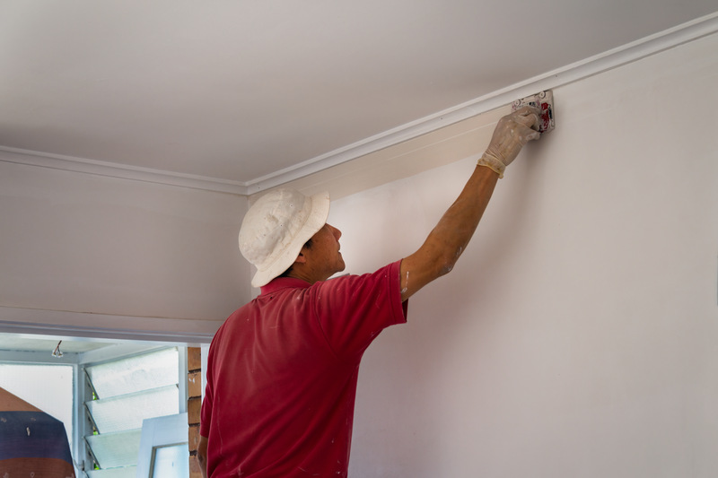 How to Use a Paint Edger