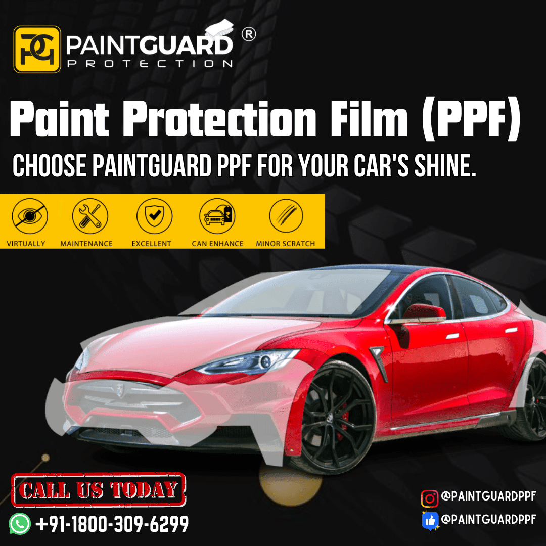 Paint protection film Cost Complete Cost & Price No.1
