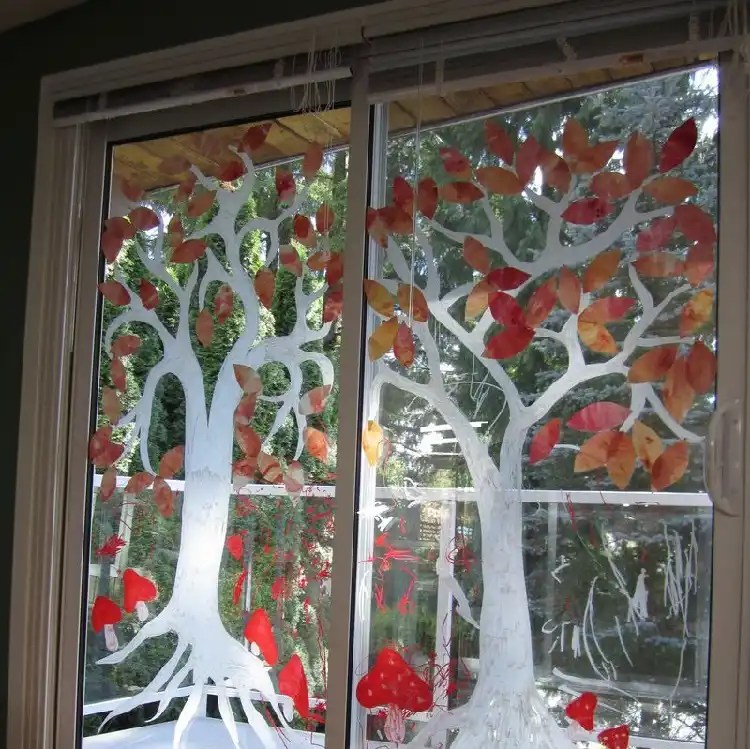 How to Paint Glass Windows A StepbyStep Guide Paintific