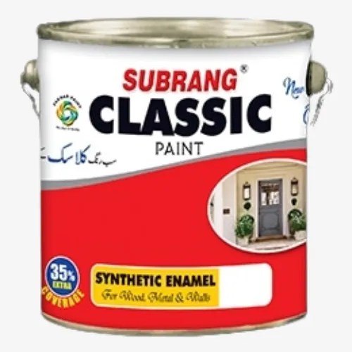 Subrang Classic 1 Paint Industry Karachi