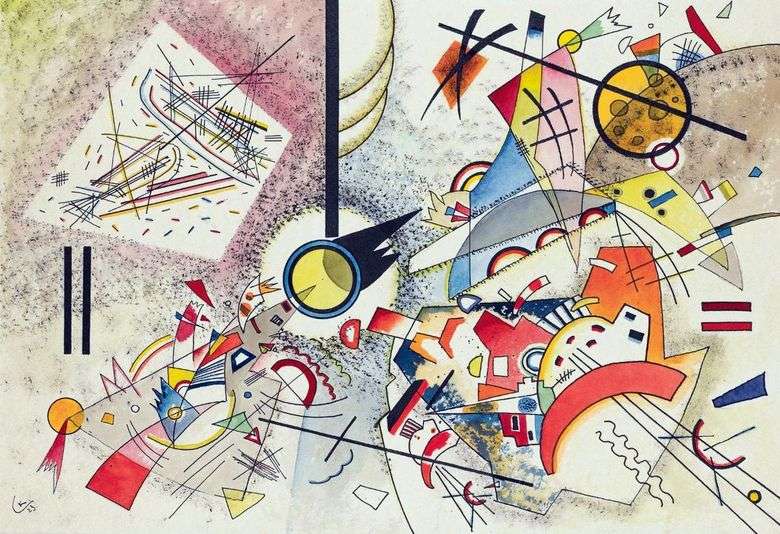 Sin Titulo Wassily Kandinsky Es Kandinsky Vasily