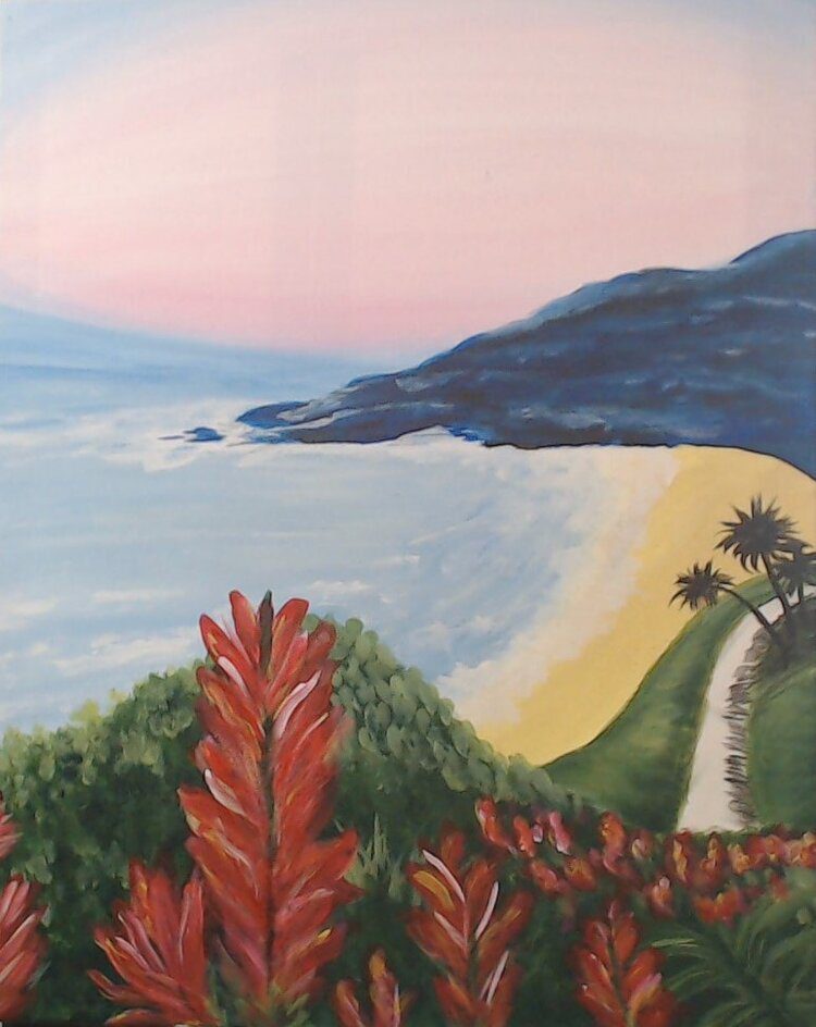 Paint and Sip in Sacramento Wine & Paint Night Events Classes