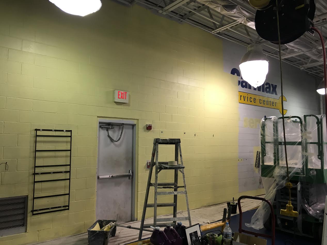 Commercial Painters in Howard County Painting Contractors of Maryland