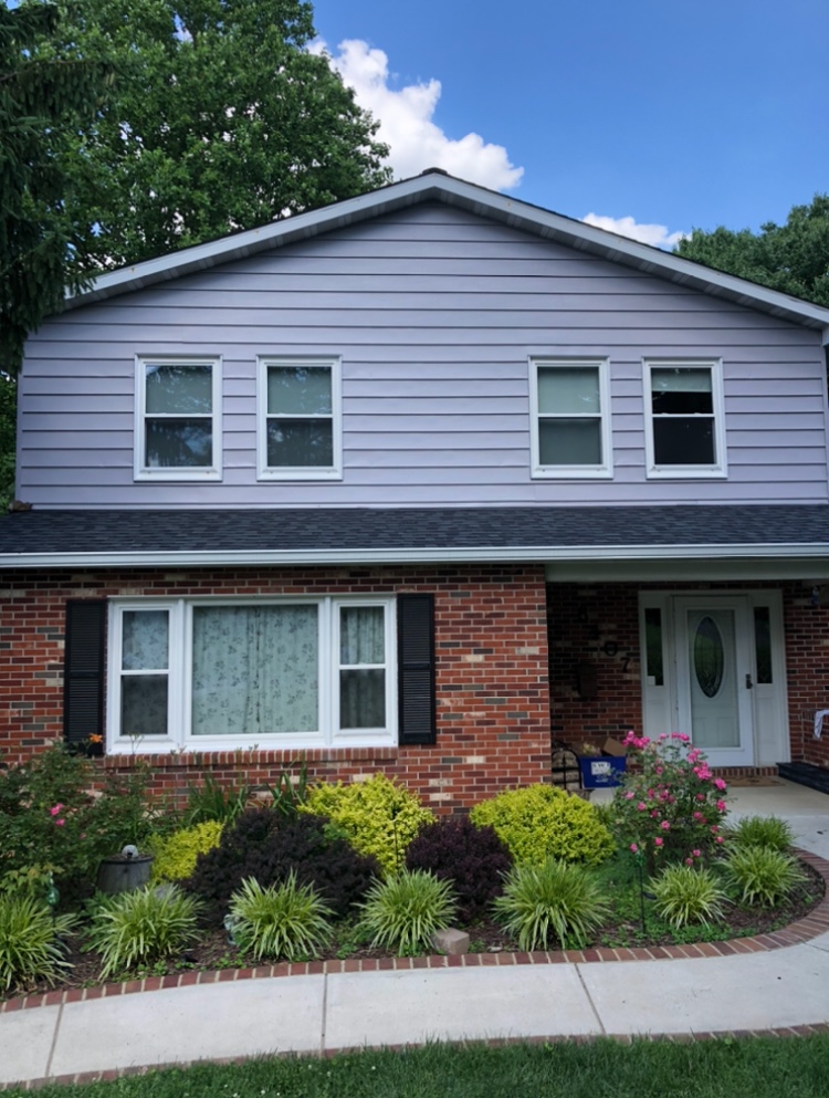 Can Aluminum Siding be Painted?... Absolutely! Painting Contractors