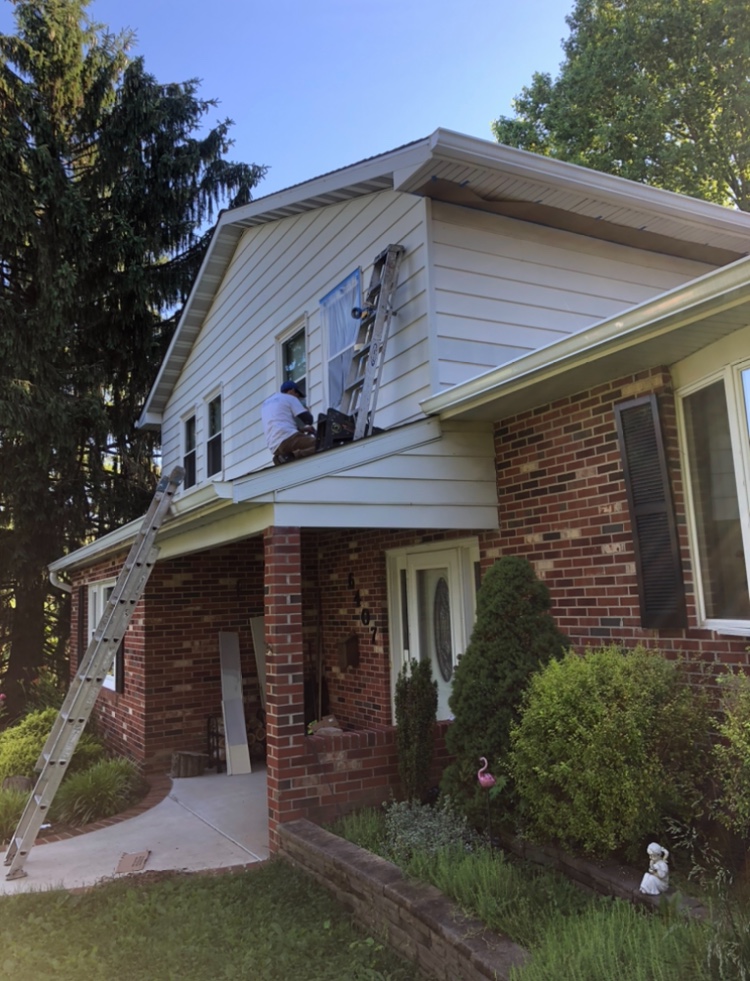 Can Aluminum Siding be Painted?... Absolutely! Painting Contractors