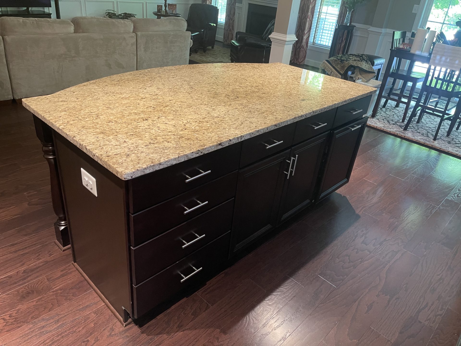 Kitchen Painters Near Me Painting Contractors of Maryland