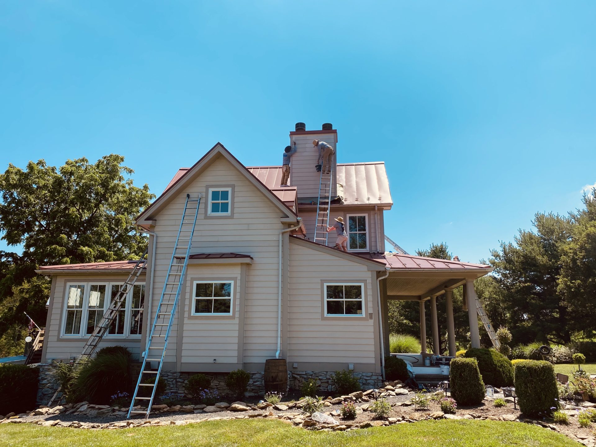Glenwood, MD Exterior Painters Painting Contractors of Maryland