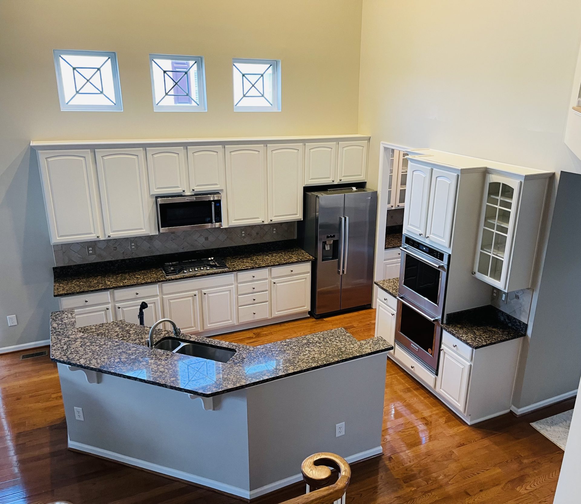 Kitchen Painting in Ellicott City, MD Painting Contractors of