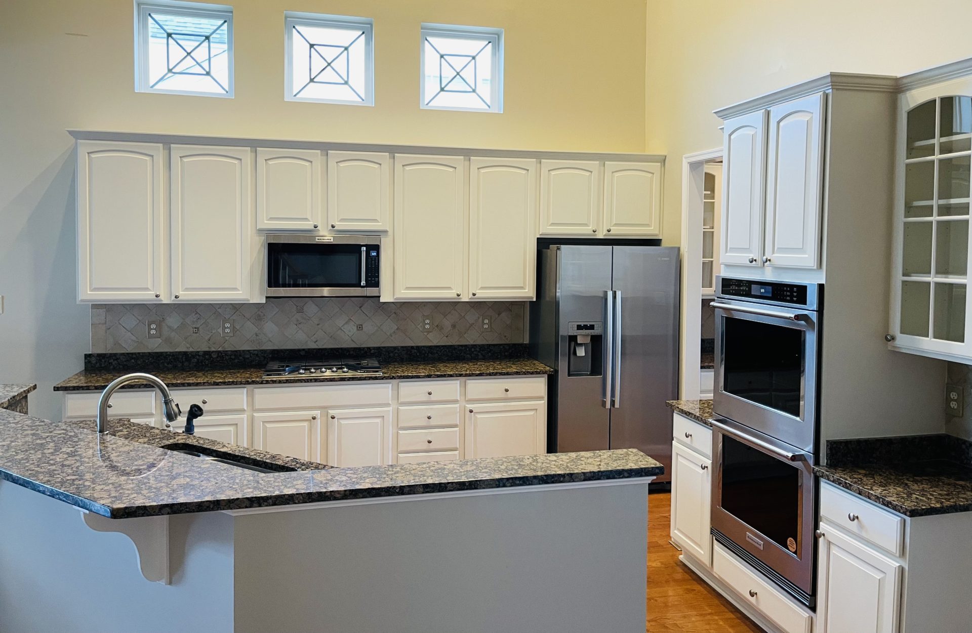 Kitchen Painting in Ellicott City, MD Painting Contractors of