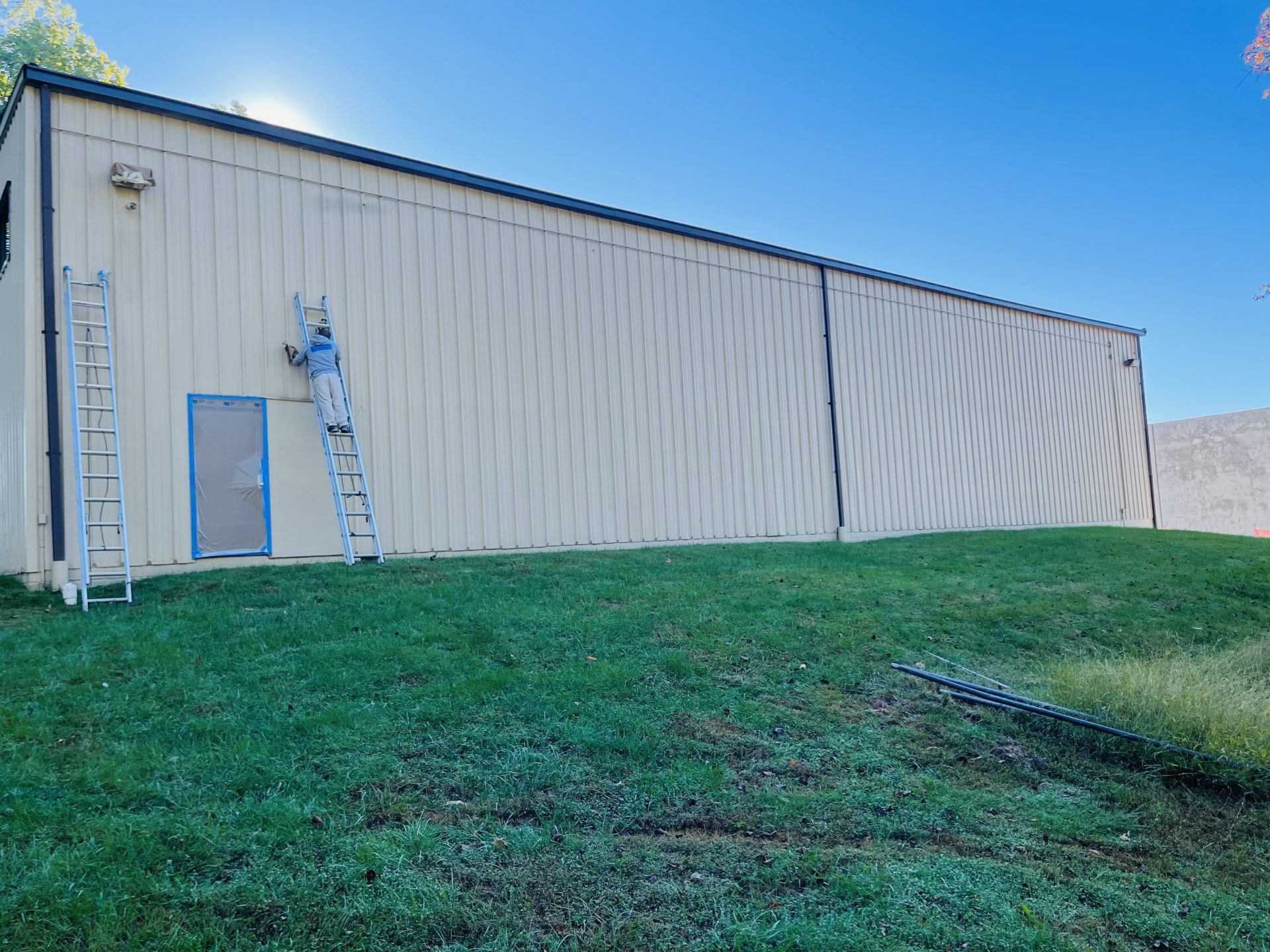 Commercial Property Painters Near Me Painting Contractors of Maryland