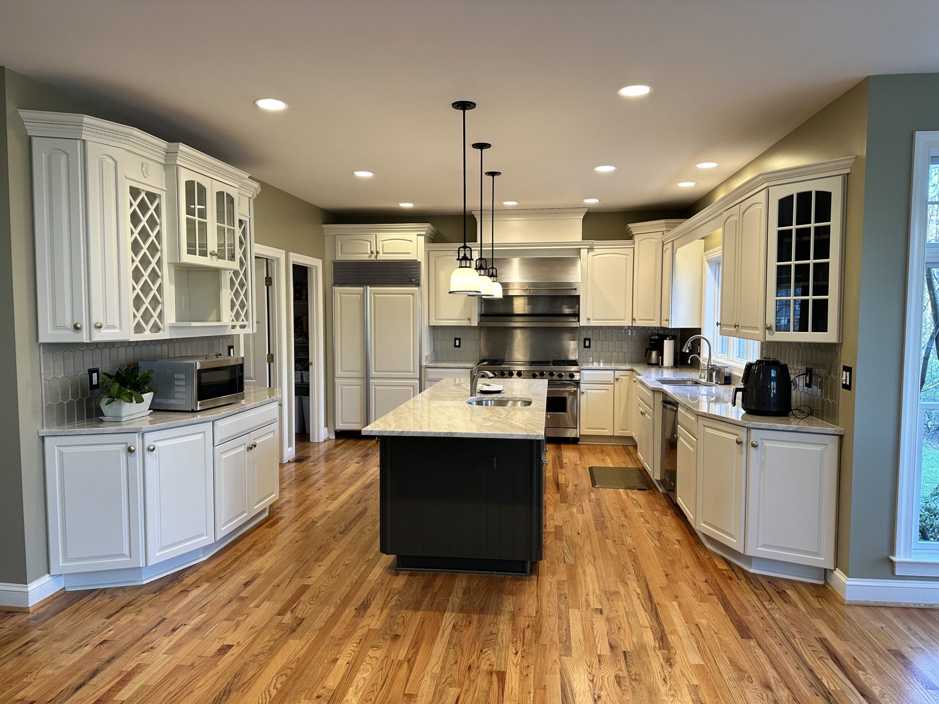 Kitchen Refinishing Frederick Md Matttroy