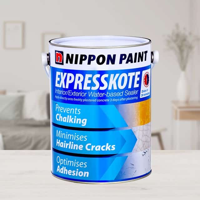 7 Sealer Paint for Painting Your Singapore Home
