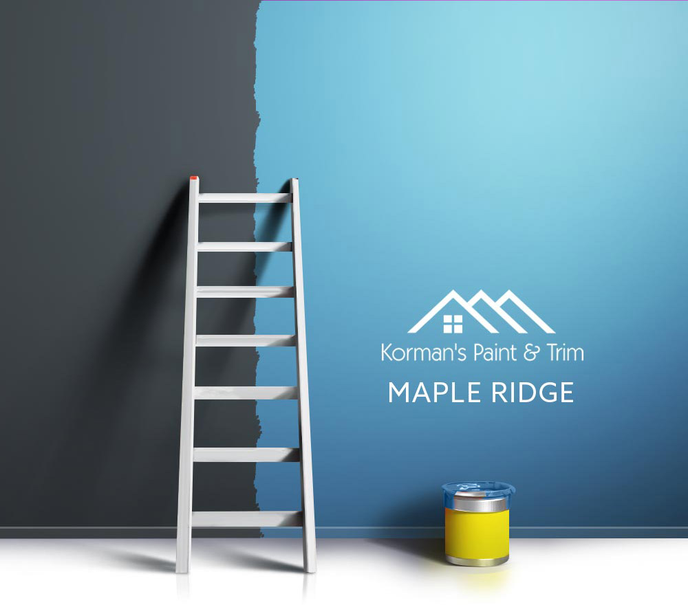 Maple Ridge Painting Interior, exterior and commercial painting.
