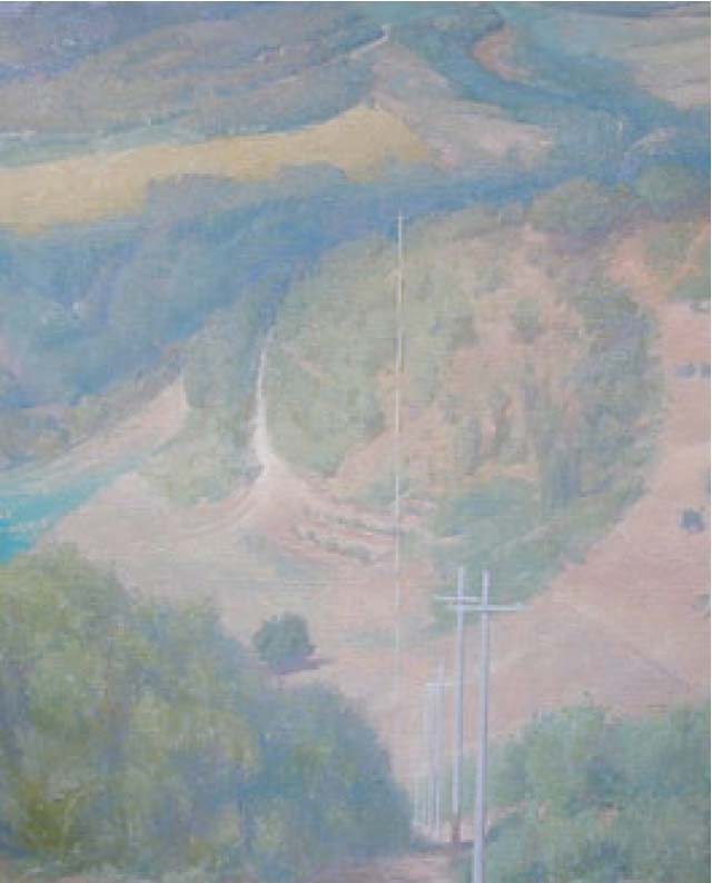 Langdon Quin at the University of New Hampshire's Museum of Art