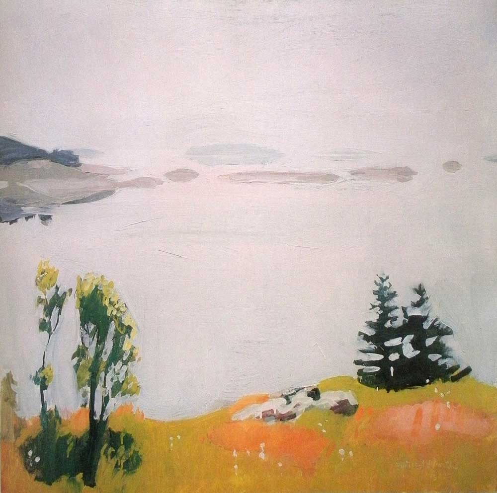 Fairfield Porter "Mystery that is Essential to Reality"