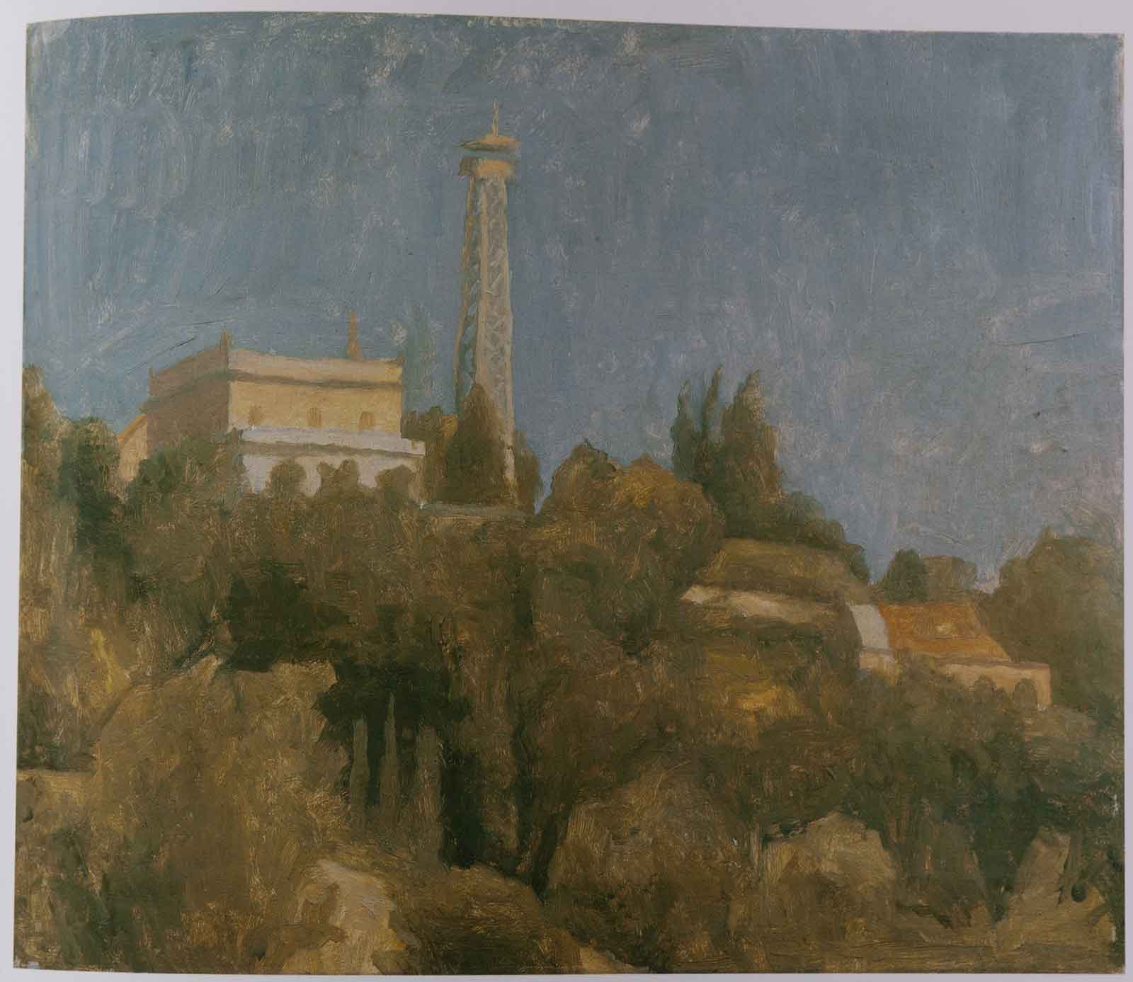 Morandi, The Essence of the Landscape