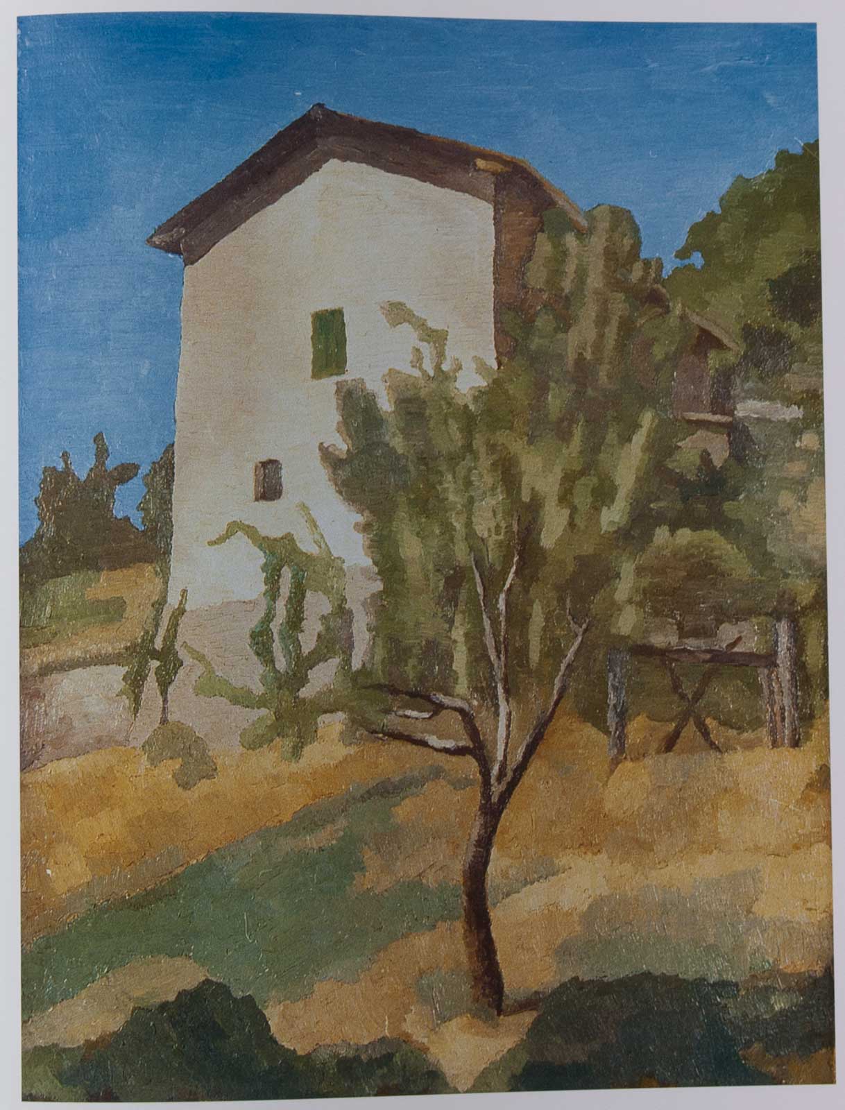 Morandi, The Essence of the Landscape Painting Perceptions