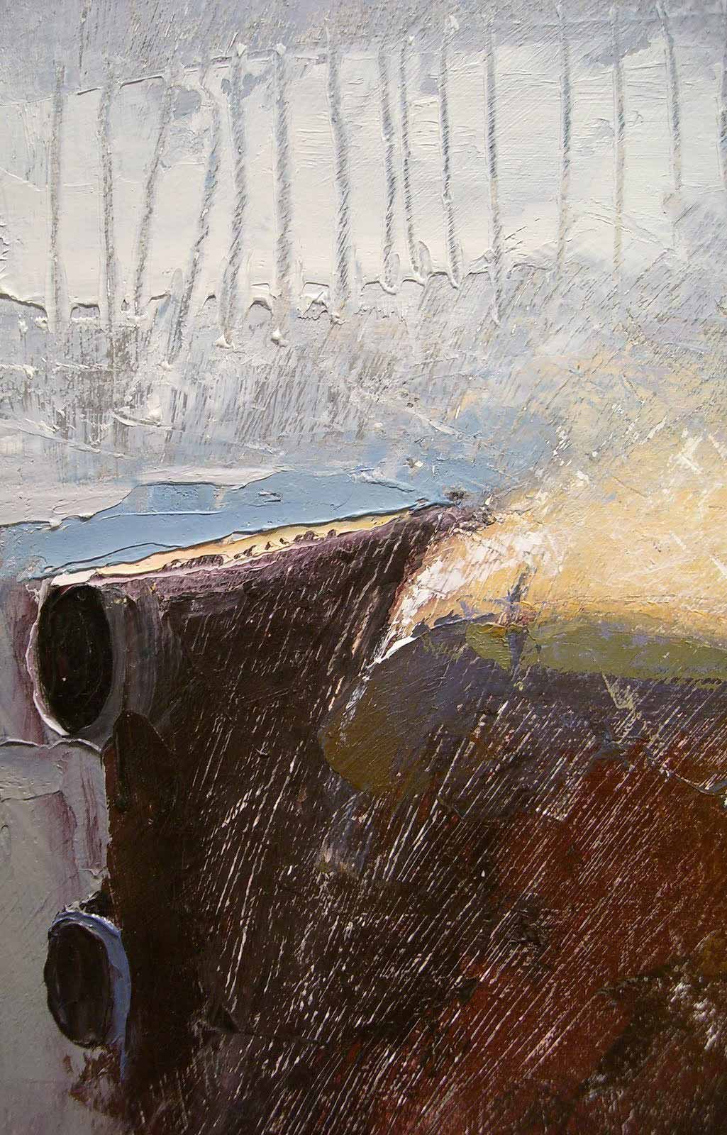 Interview with Ken Tighe Painting Perceptions