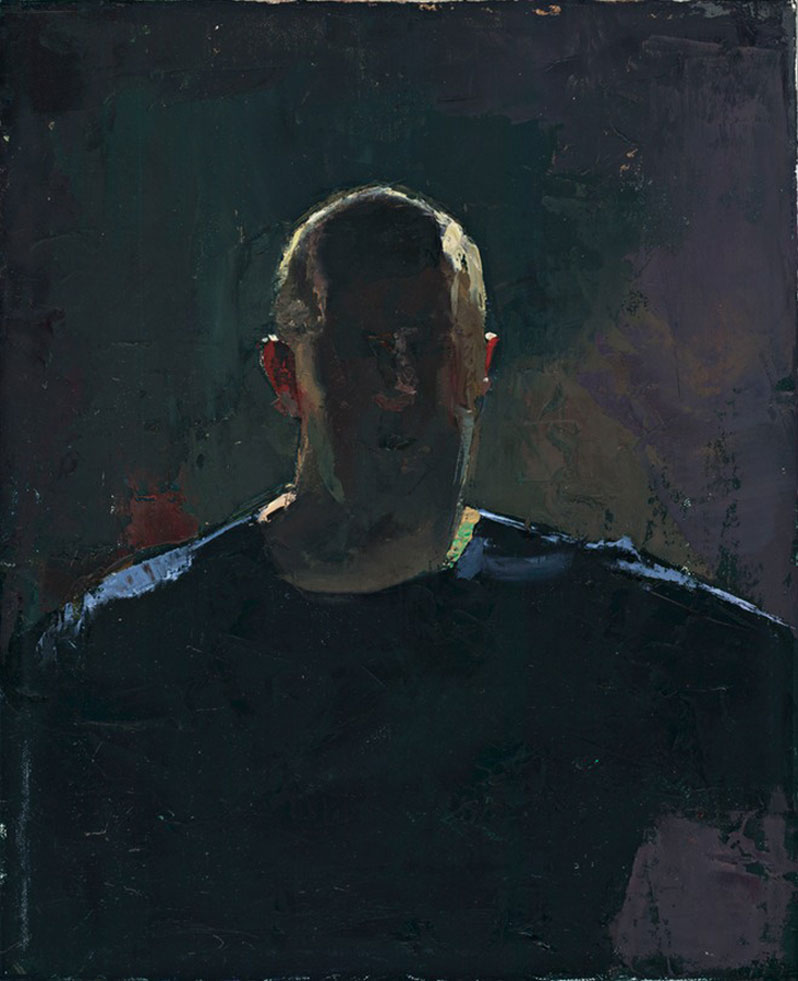 David Campbell Interview Painting Perceptions