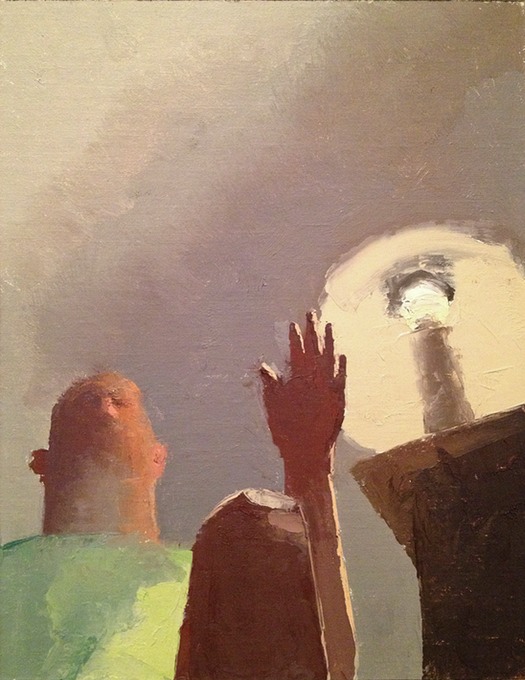 David Campbell Interview Painting Perceptions