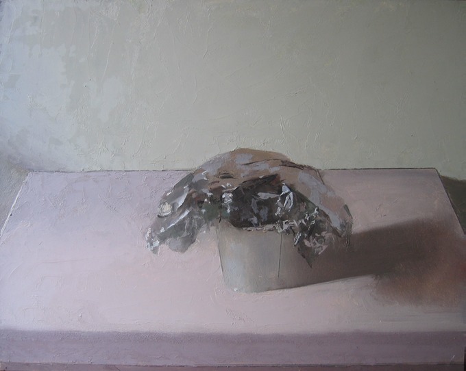 David Campbell Interview Painting Perceptions