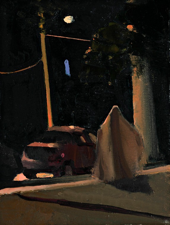 David Campbell Interview Painting Perceptions