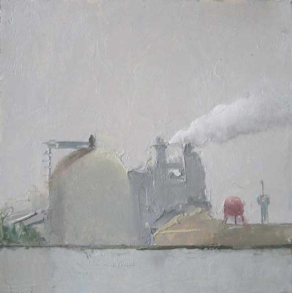 David Campbell Interview Painting Perceptions