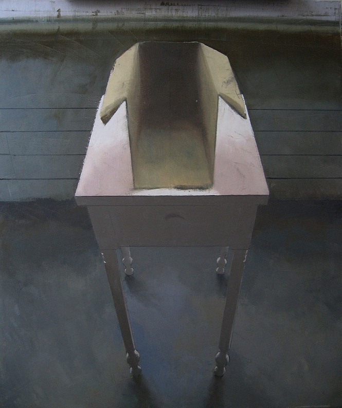 David Campbell Interview Painting Perceptions