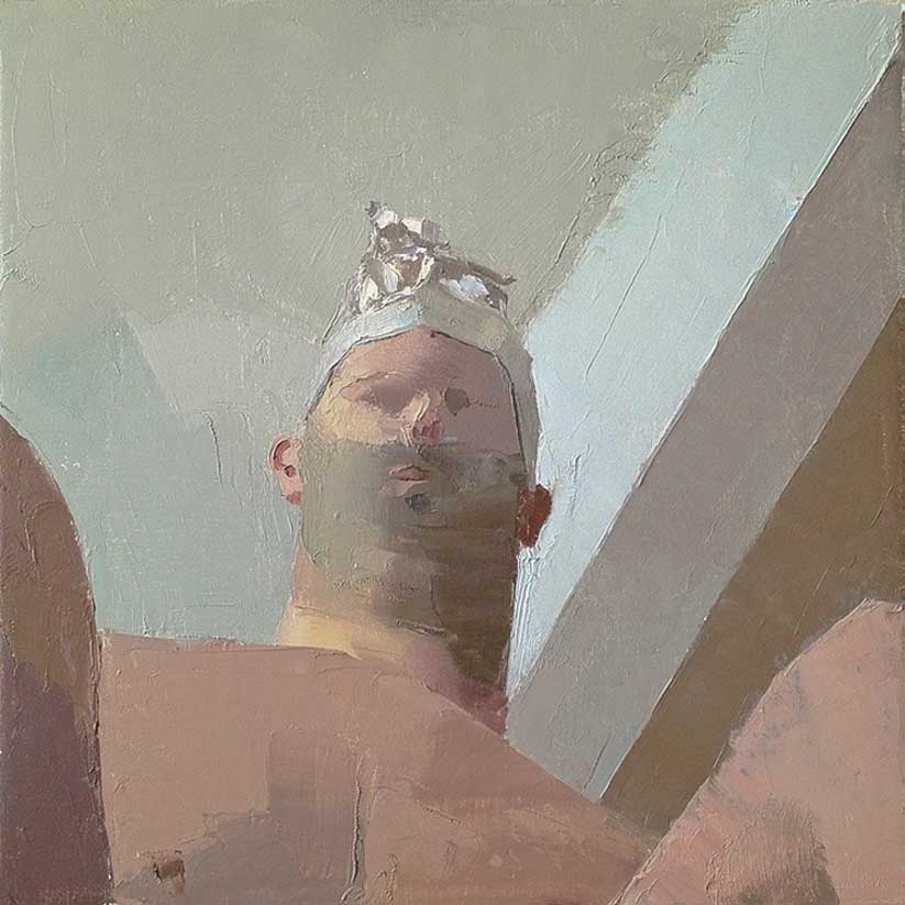 David Campbell Interview Painting Perceptions