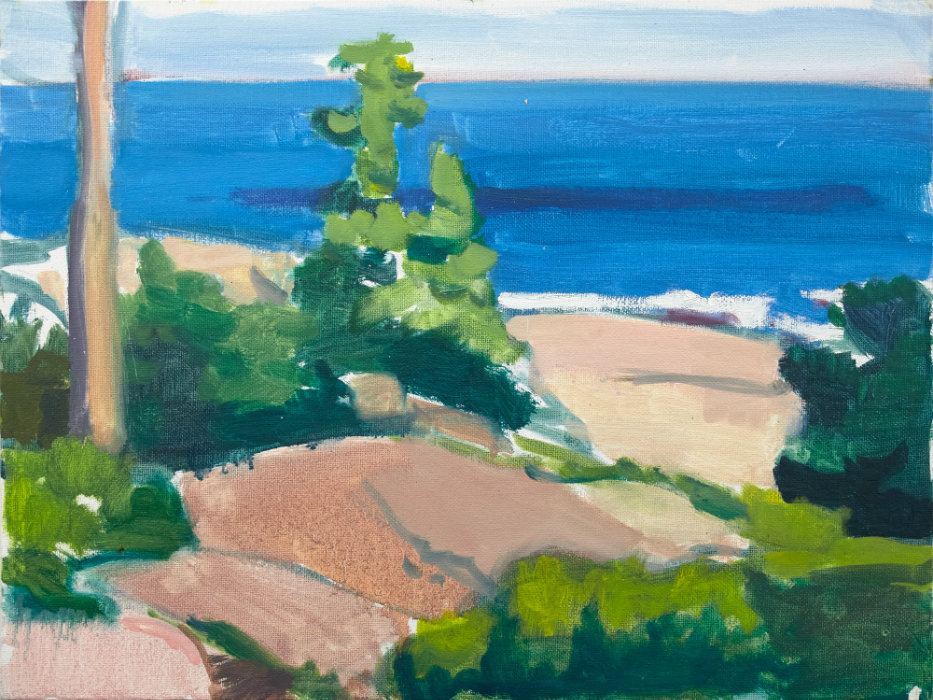 Interview with John Goodrich Painting Perceptions