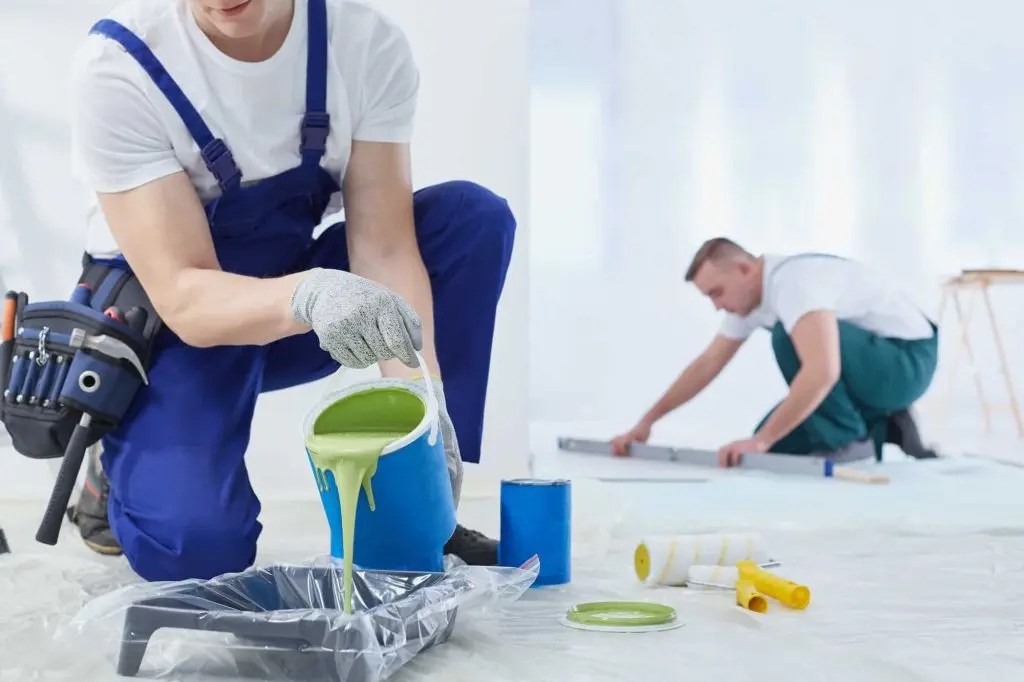 Dublin Painting Contractors Painting Services Dublin