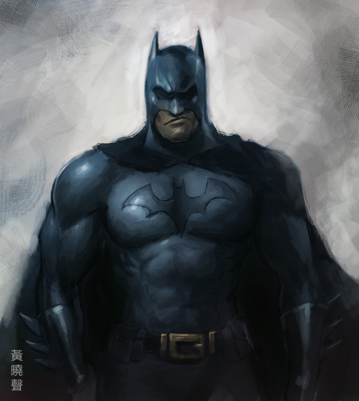 Batman Drawing Tutorial at PaintingValley.com | Explore collection of