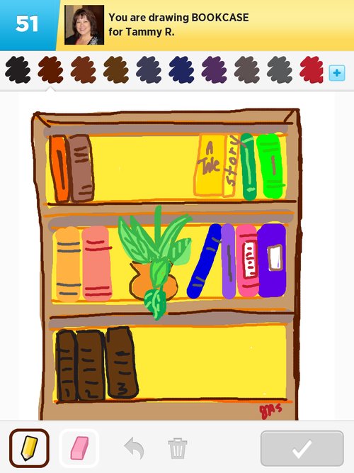 Bookcase Drawing at Explore collection of Bookcase Drawing