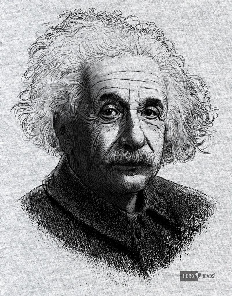 Einstein Drawing At Explore Collection Of Einstein