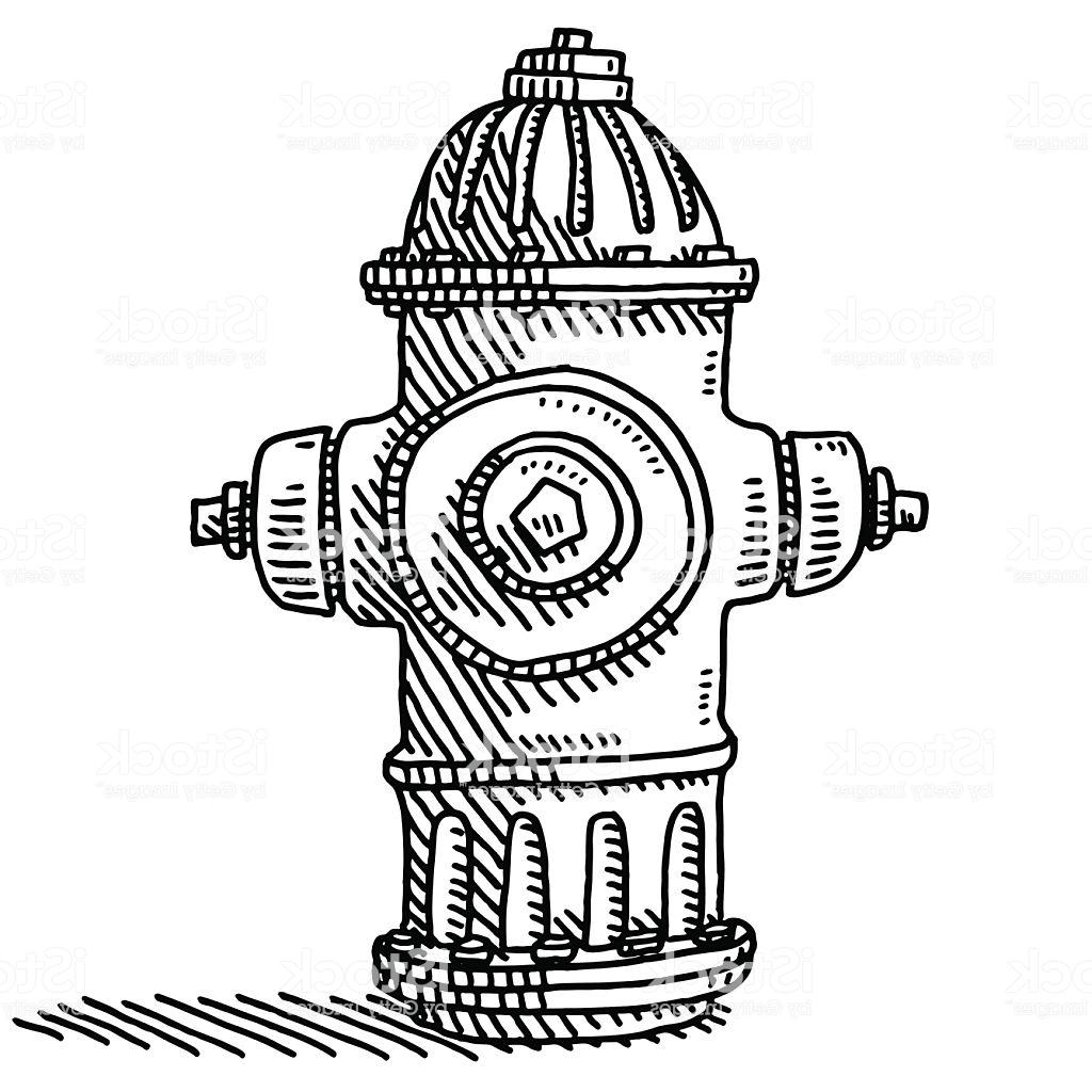 Hydrant Drawing at Explore collection of Hydrant Drawing