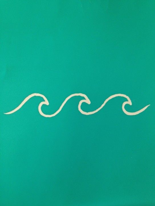 35+ Latest Aesthetic Waves Drawing Easy Barnes Family