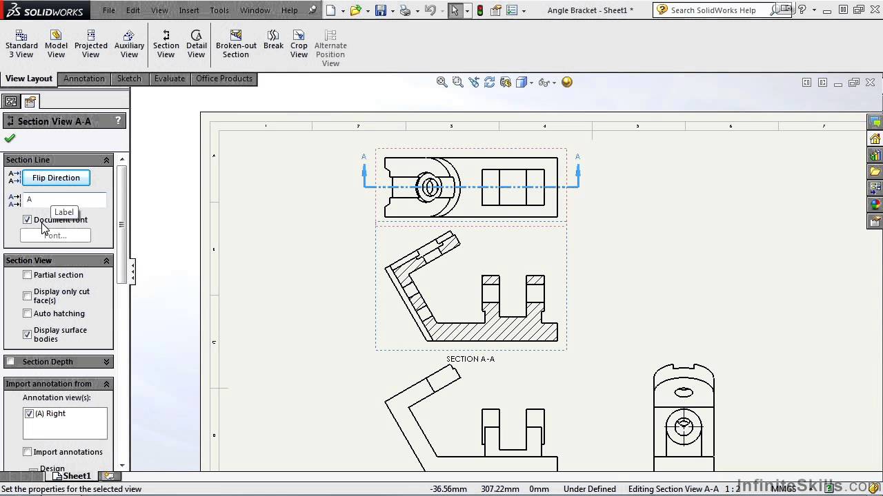 Solidworks Drawing Tutorial at Explore collection