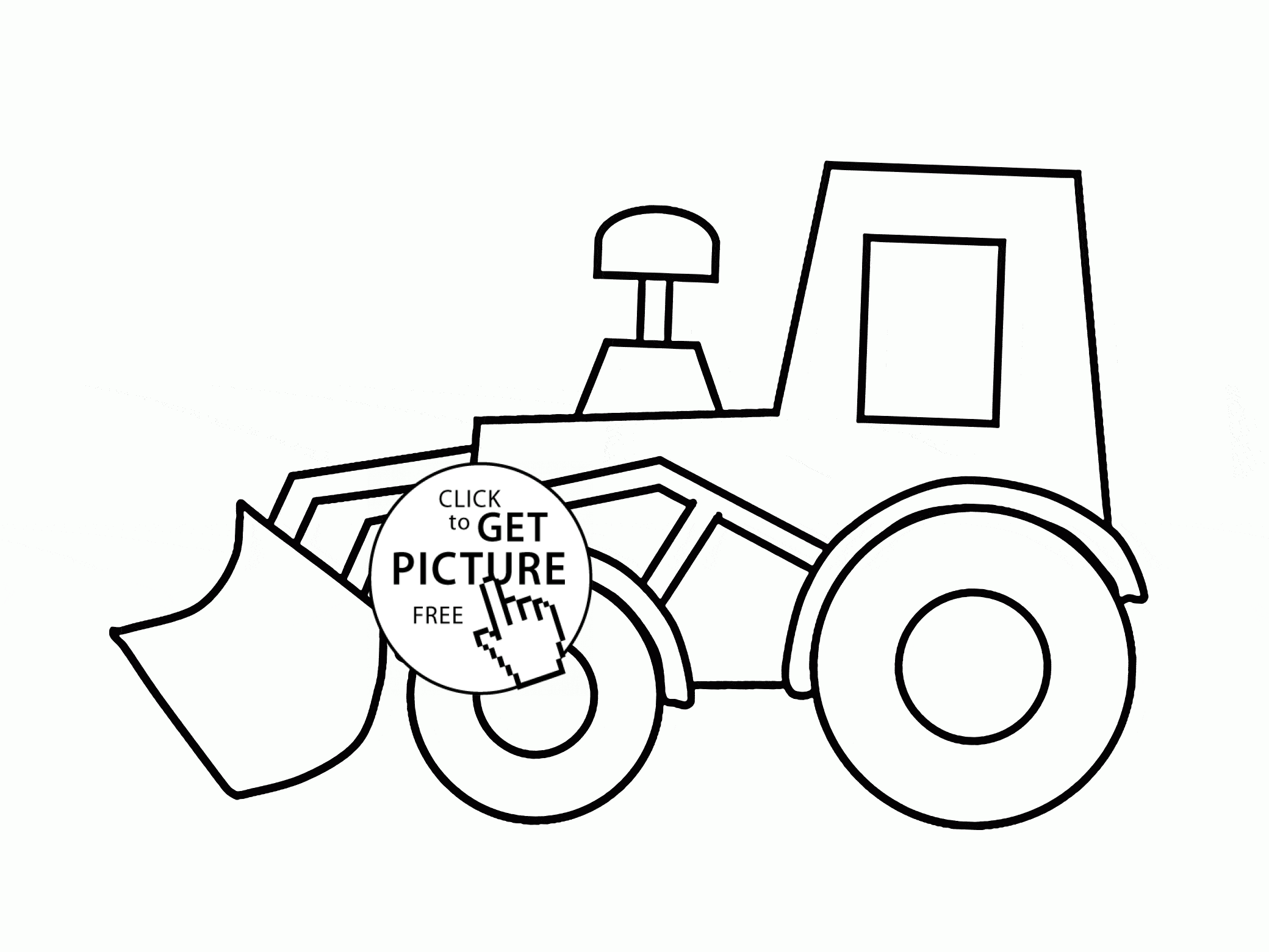 Backhoe Sketch at Explore collection of Backhoe Sketch