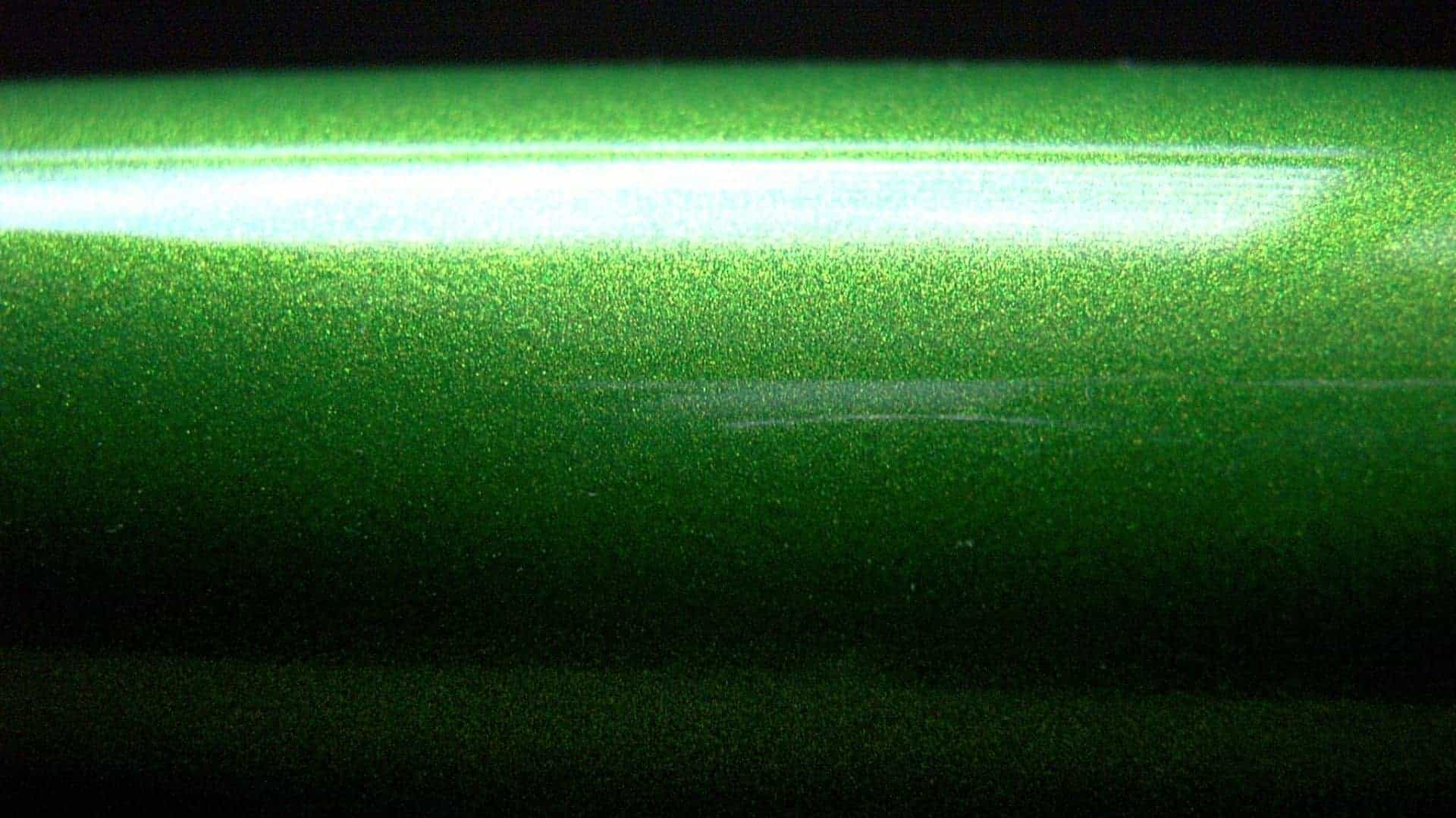 How To Paint Metal Flakes?