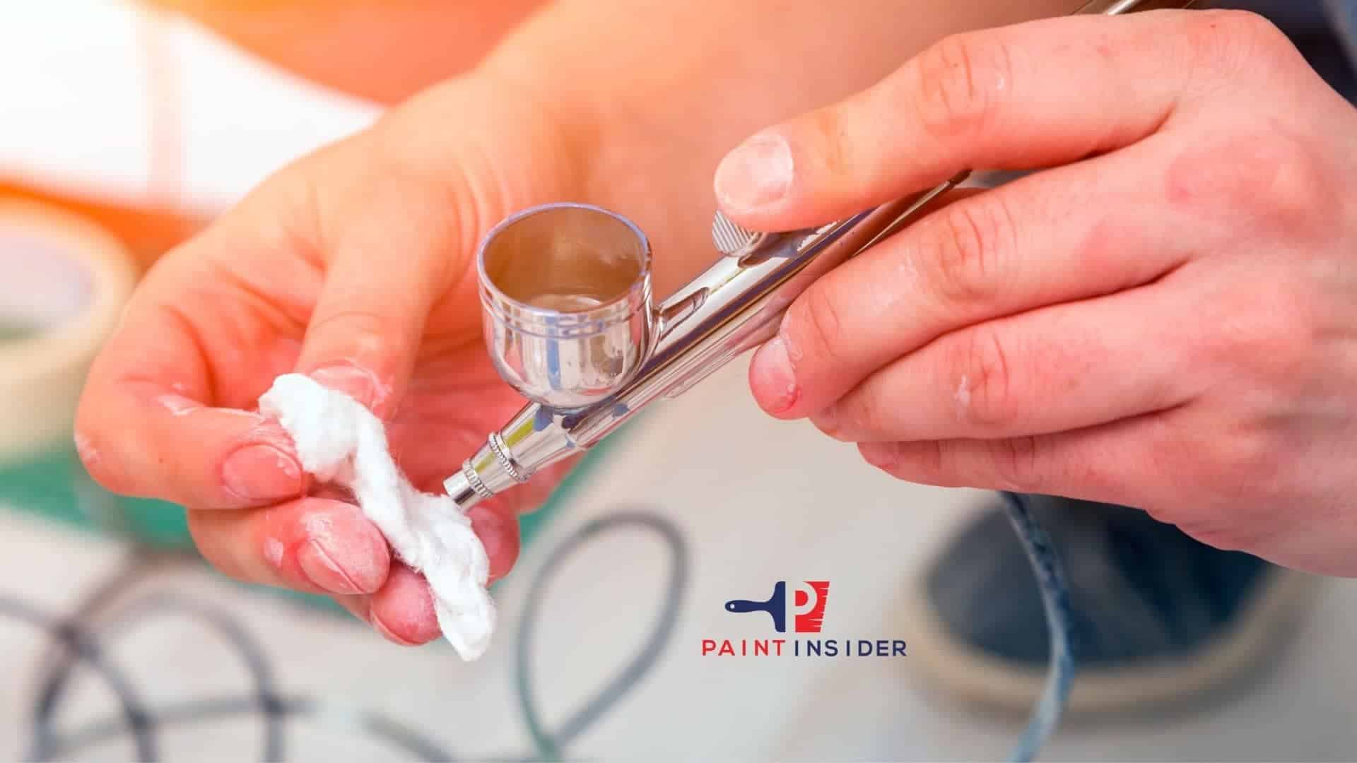The Best Airbrush Cleaners For Acrylic Paint