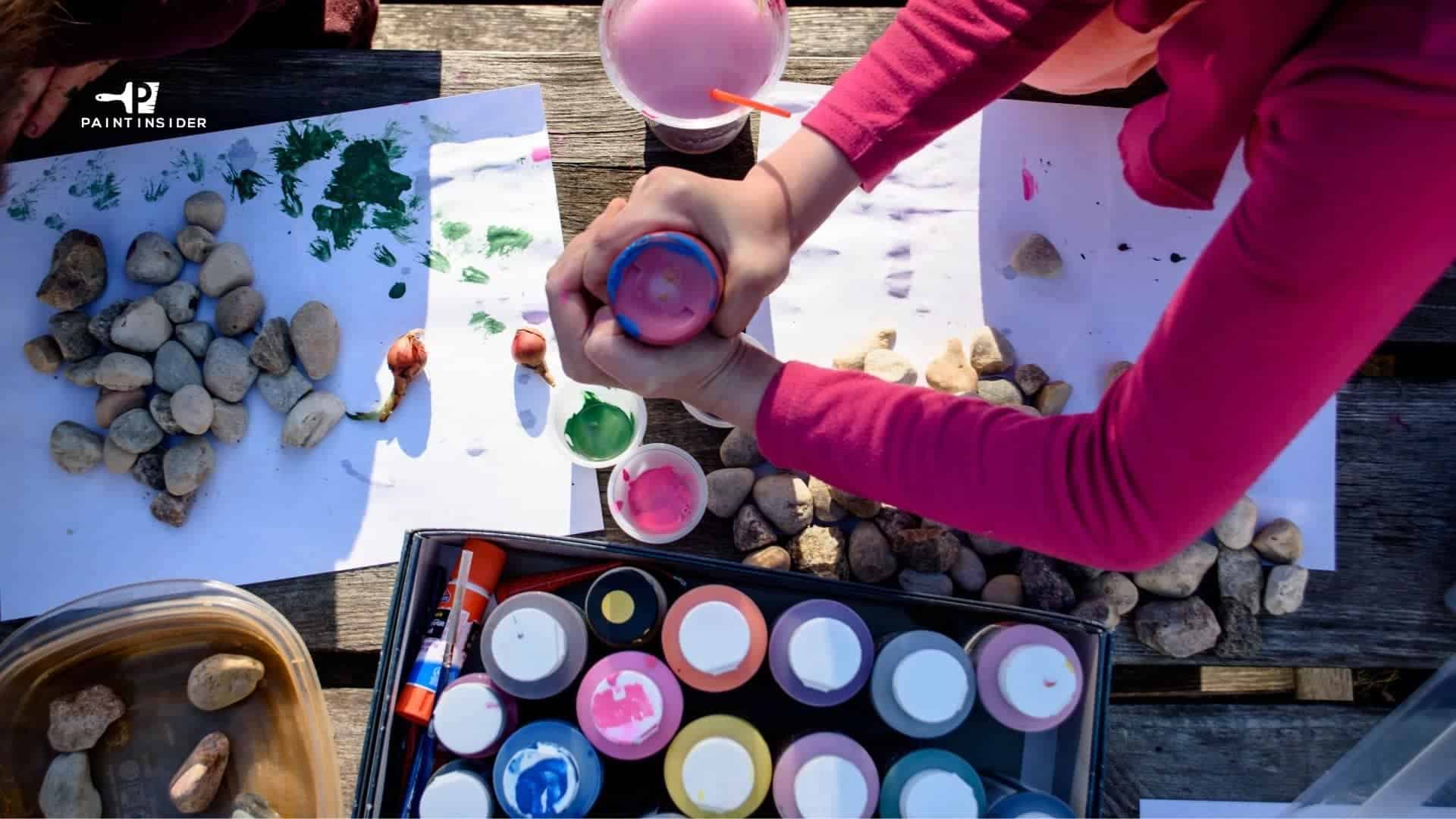 Best Paint For Rocks The Ultimate Guide For Beginners