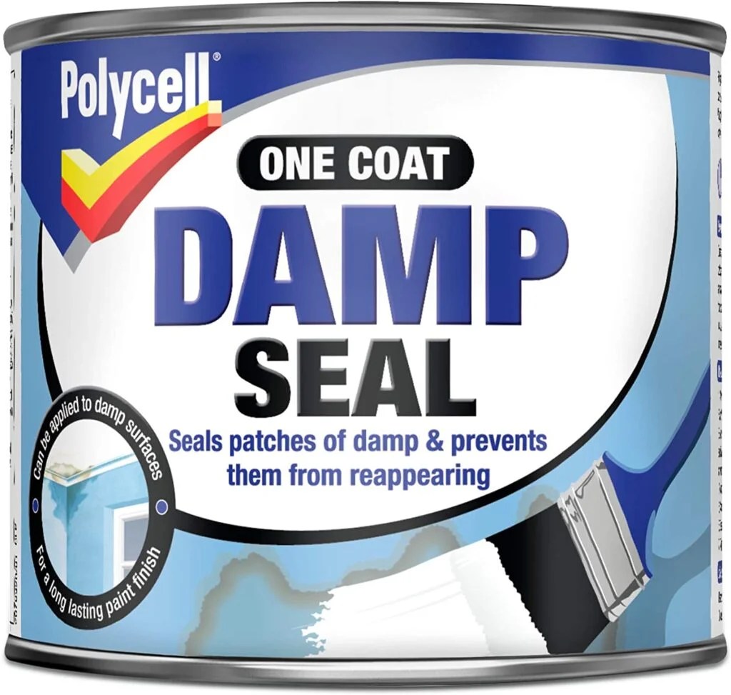 Damp proof paint Damp seal paint PaintItemS