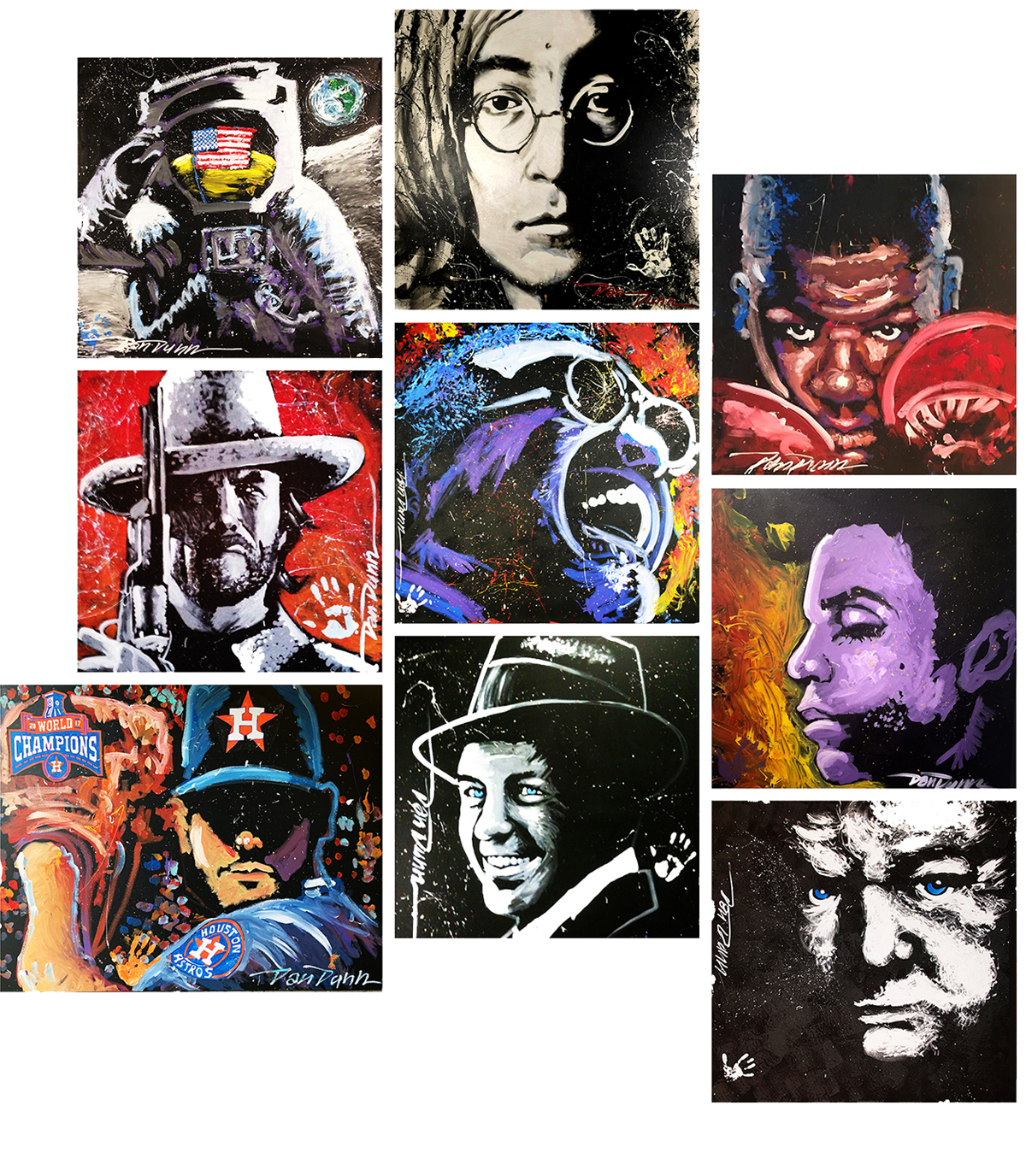 ABOUT DAN DUNN DAN DUNN'S