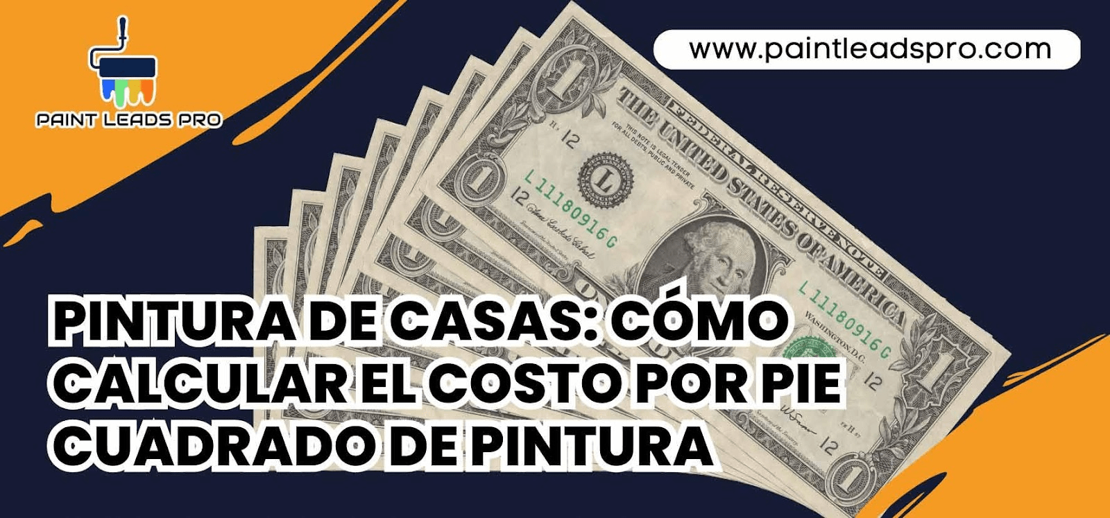 ¿Cuánto Cobrar Por Pintar Una Casa Por Fuera? Paint Leads Pro