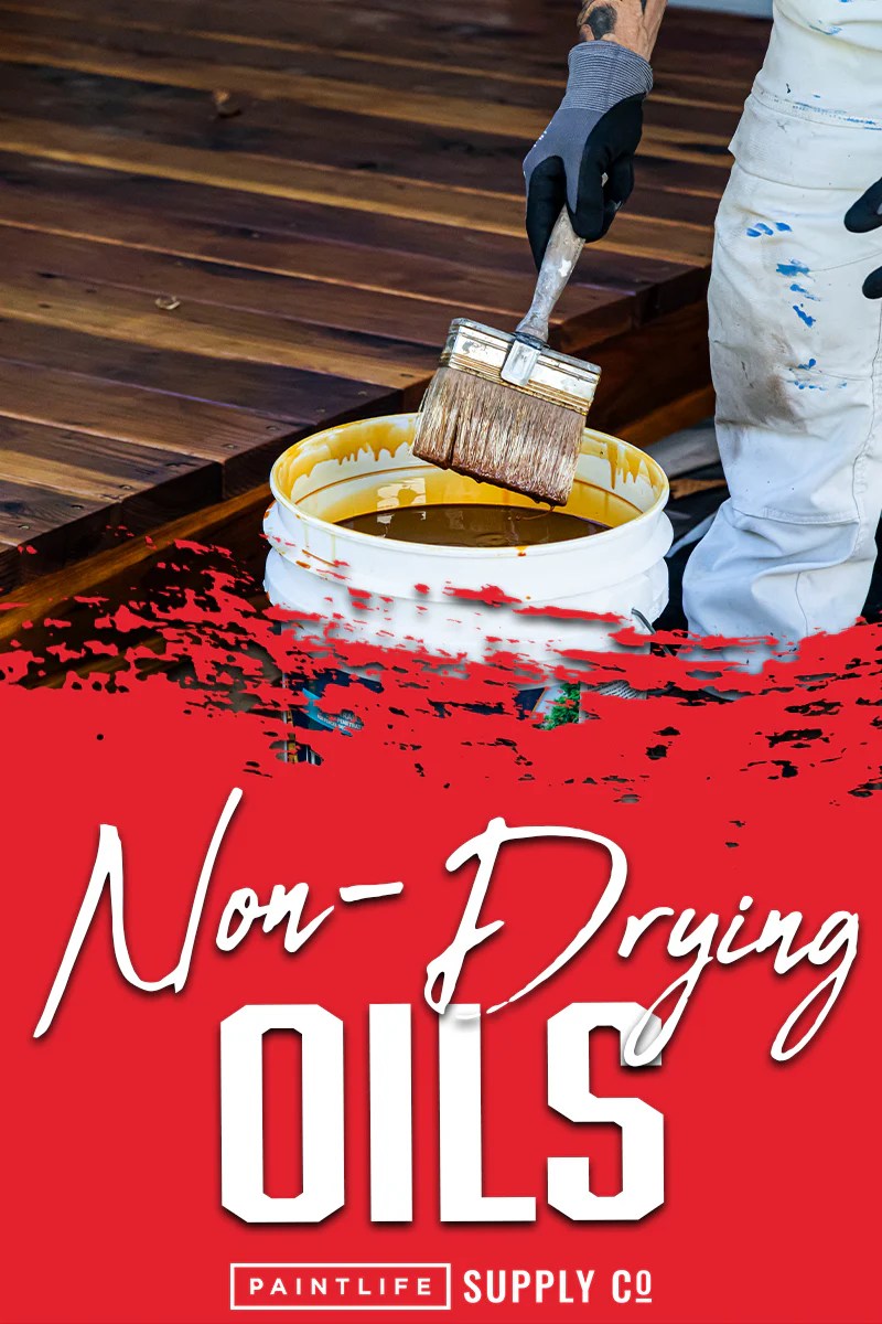 NonDrying Oils