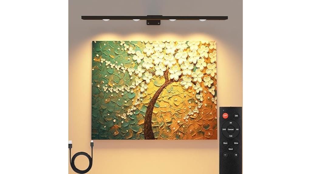 5 Best Easel Lights For Painting Illuminate Your Art Like A Pro [New